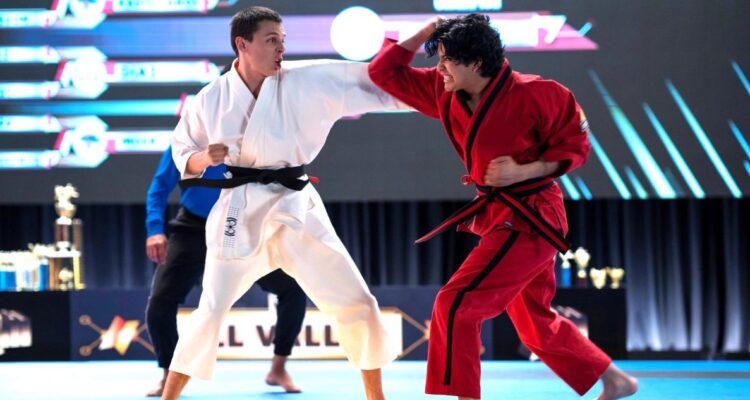 Temporada 5 Cobra Kai