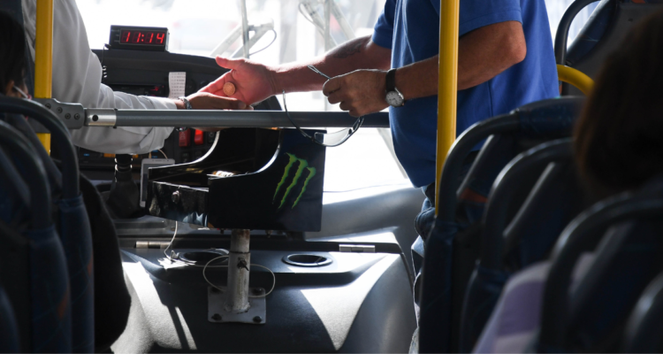 “Tenemos como responder”: choferes de micro en Osorno desafían alerta de Seremi por alza de tarifas