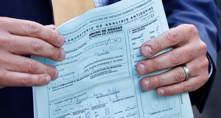 Karin Pozo | Agencia Uno