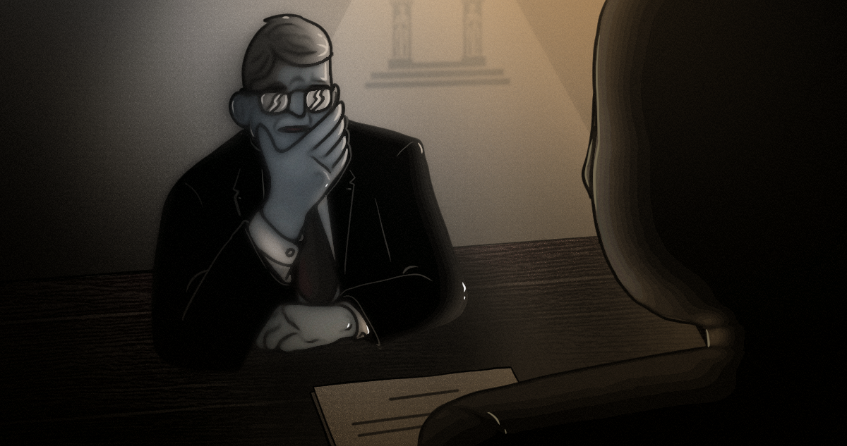 Oficio reservado: las confesiones privadas de funcionarios judiciales por violencia en el sur