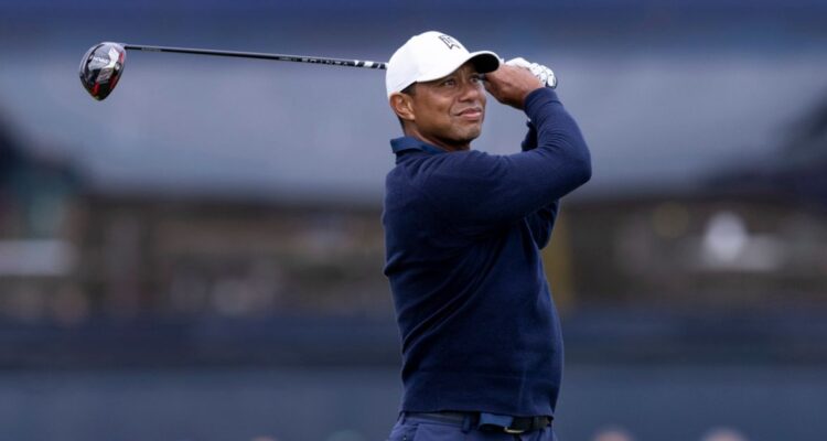 Tiger Woods rechazó sumarse a LIV Golf.