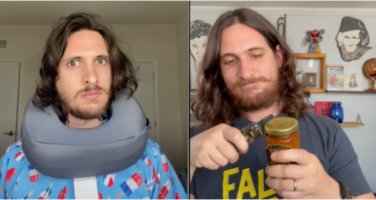 Este tiktoker te enseña muchas cosas útiles