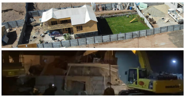 Gobierno tras desalojo de “toma VIP” de dirigenta PS en Antofagasta: “No daremos trato privilegiado”