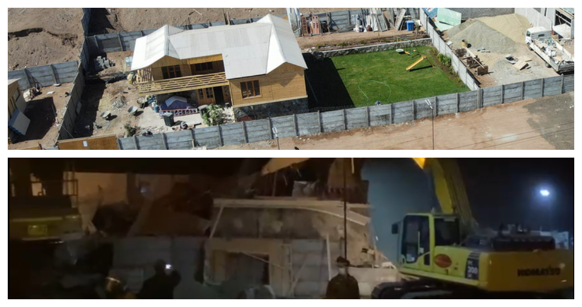 Gobierno tras desalojo de “toma VIP” de dirigenta PS en Antofagasta: “No daremos trato privilegiado”