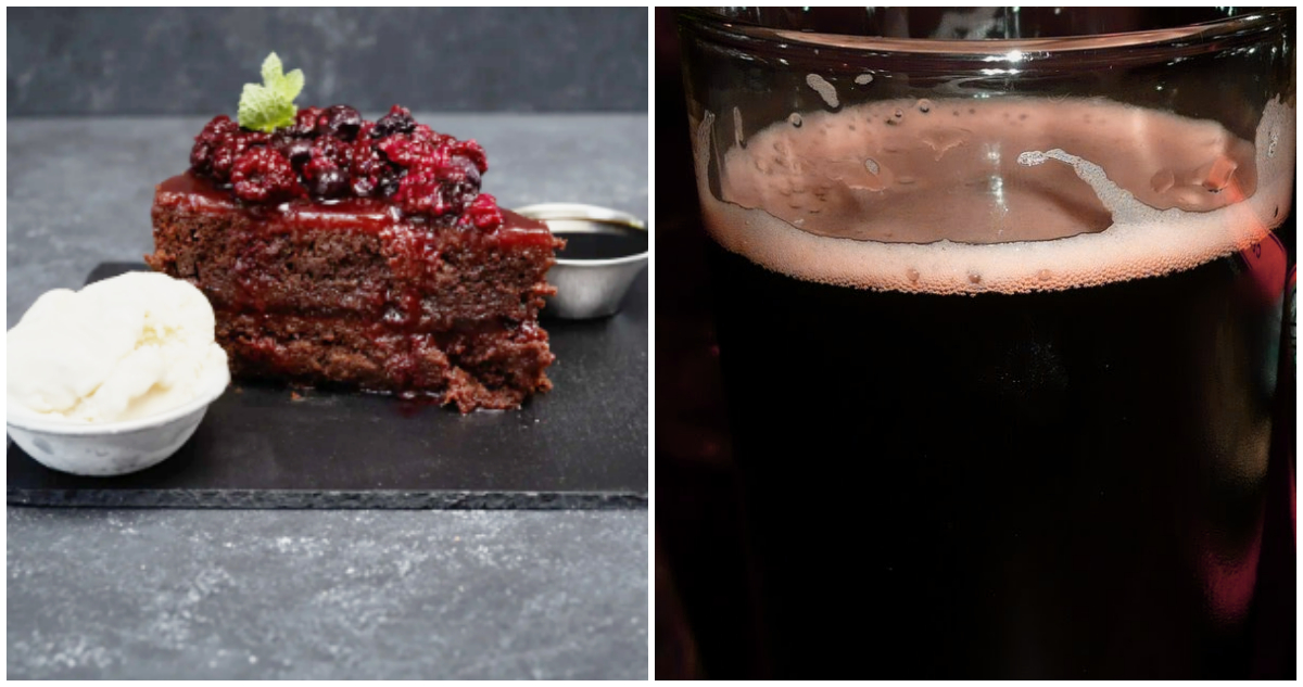 torta de cerveza