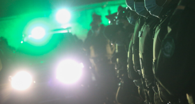 Confirman reconstitución de escena en caso de torturas de carabineros a joven en San Pedro de la Paz.