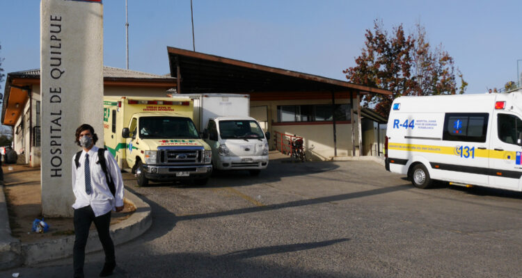 Trabajadores del Hospital de Quilpué acusan graves problemas de infraestructura y acoso laboral