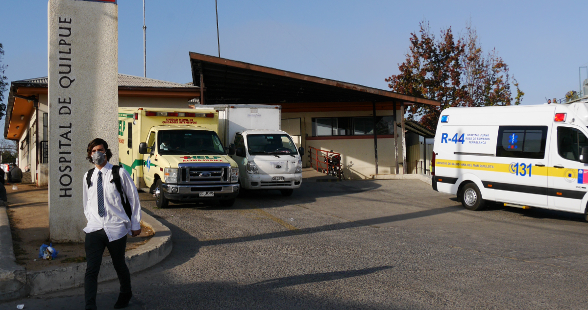 Trabajadores del Hospital de Quilpué acusan graves problemas de infraestructura y acoso laboral