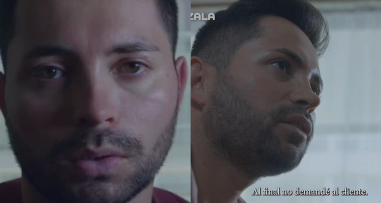 CNTV por franja del Rechazo