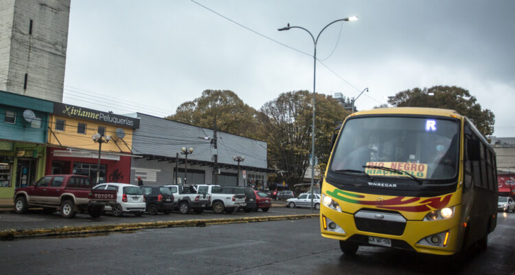 Osorno contará con transporte público en Osorno para la votación del 4 de septiembre