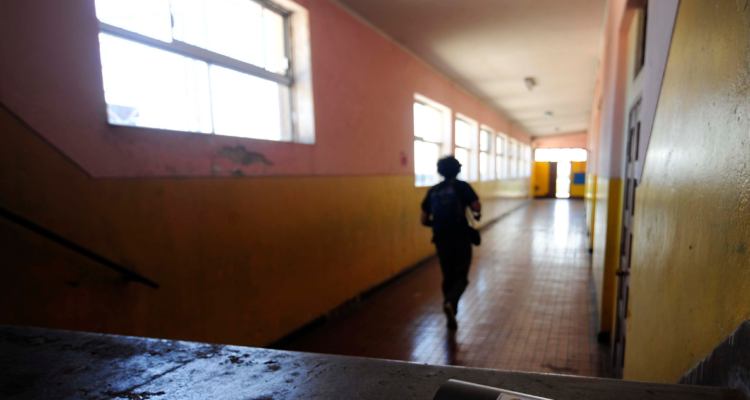 Tras acusar plaga de ratones y falta de insumos: liceo de Puerto Montt anuncia paro