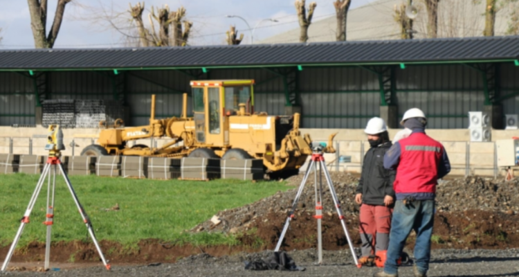 Tras 3 años de paralización en obras de pista atlética de Osorno: Gobierno inicia auditoria