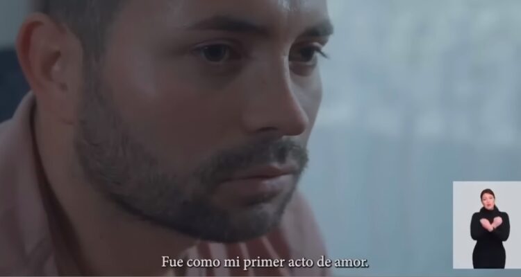 Relato joven travesti en Franja Ciudadana por el Rechazo