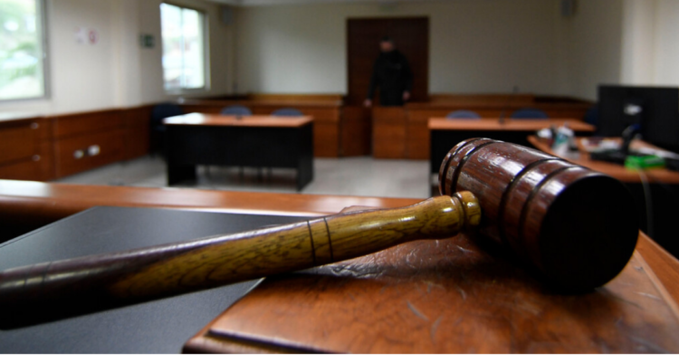 Tribunal muerte comunero