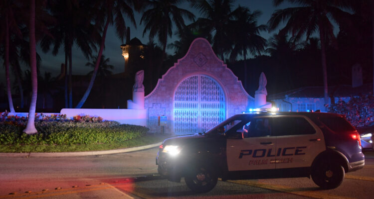 Donald Trump critica allanamiento en residencia de Mar-a-lago: “Se hizo sin previo aviso”