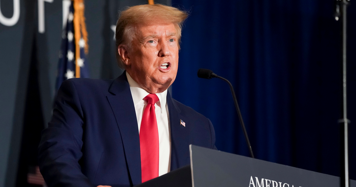 Trump – documentos clasificados – eeuu