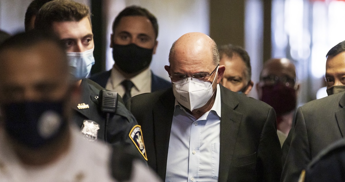 Allen Weisselberg.