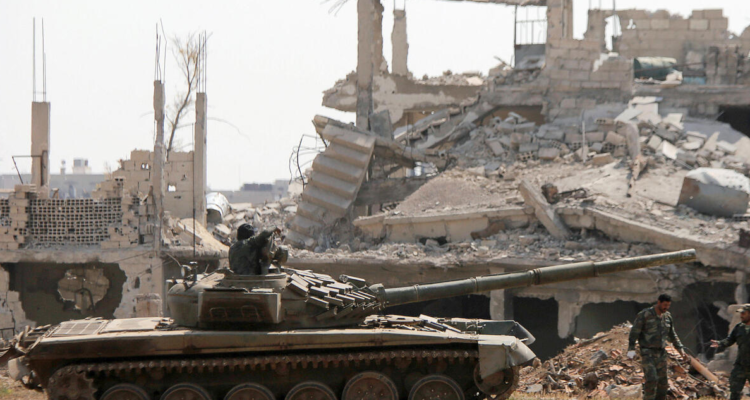 Siria: al menos 17 muertos deja ataque armado en zona ocupada por Turquía