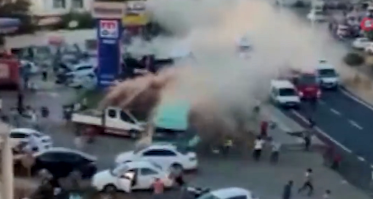 Dos tragedias en un día: Turquía suma 34 fallecidos tras atropello masivo que dejó 19 muertos