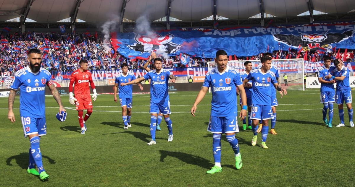 Twitter I Club Universidad de Chile