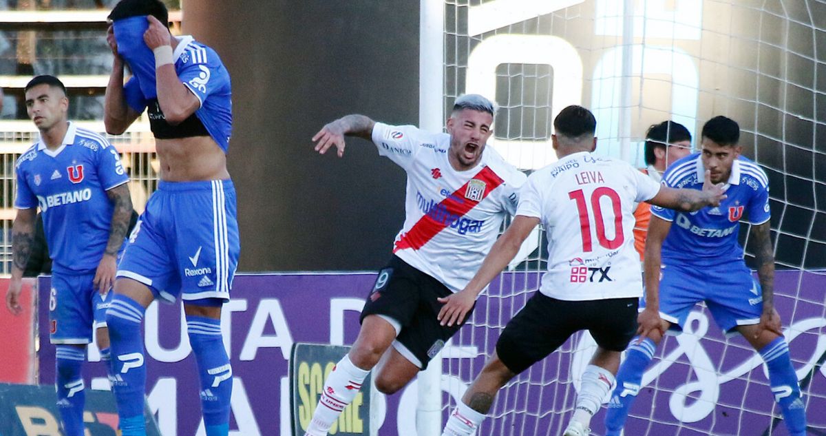 Leonardo Rubilar I AgenciaUno