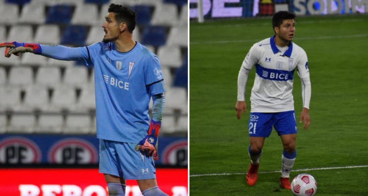Matiás Dituro y Raimundo Rebolledo no partirán de Universidad Católica.