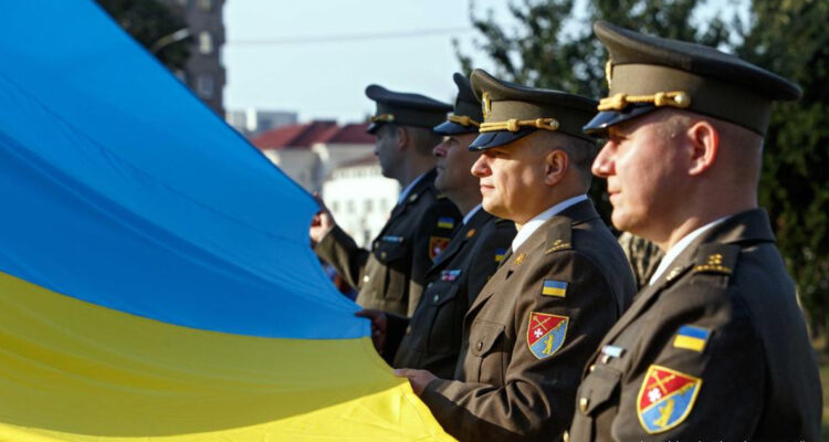 Ucrania celebra su Día de la Independencia a 6 meses del inicio de la guerra