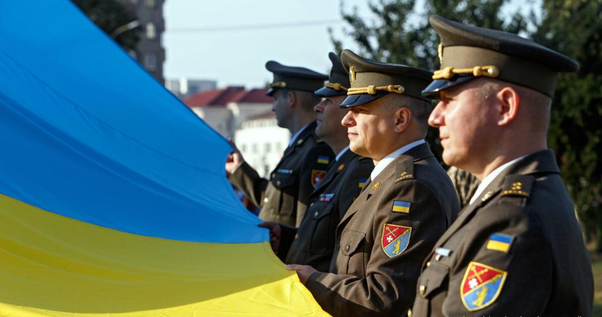 Ucrania celebra su Día de la Independencia a 6 meses del inicio de la guerra