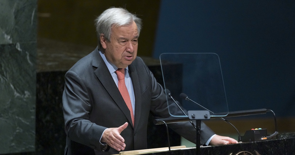 Guterres