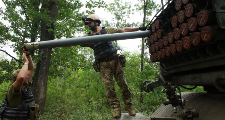 La contraofensiva de Ucrania y cómo podría recuperar los territorios ocupados por Rusia a fin de año