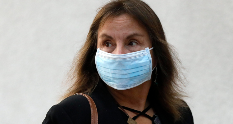 Exministra Jeanette Vega