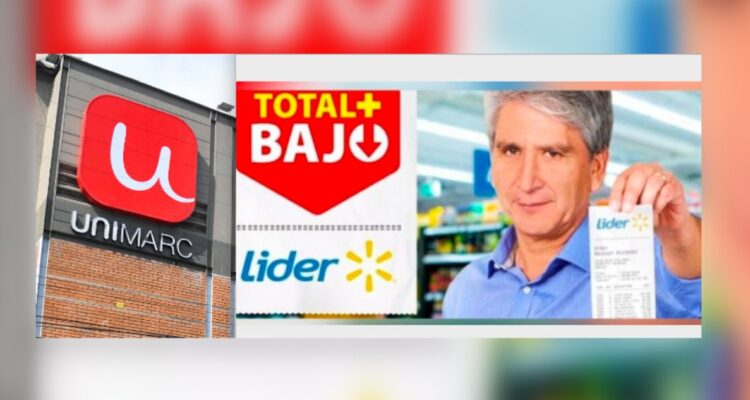 Unimarc v/s Lider: La sentencia por campaña publicitaria del “Total más Bajo” con el “tío” Emilio