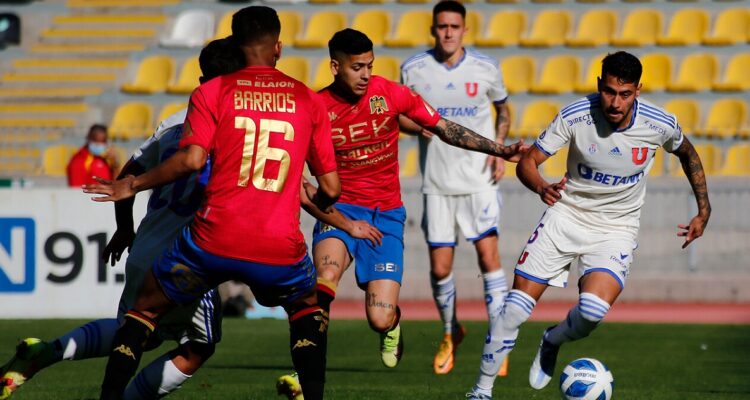 Unión Española vs La U.