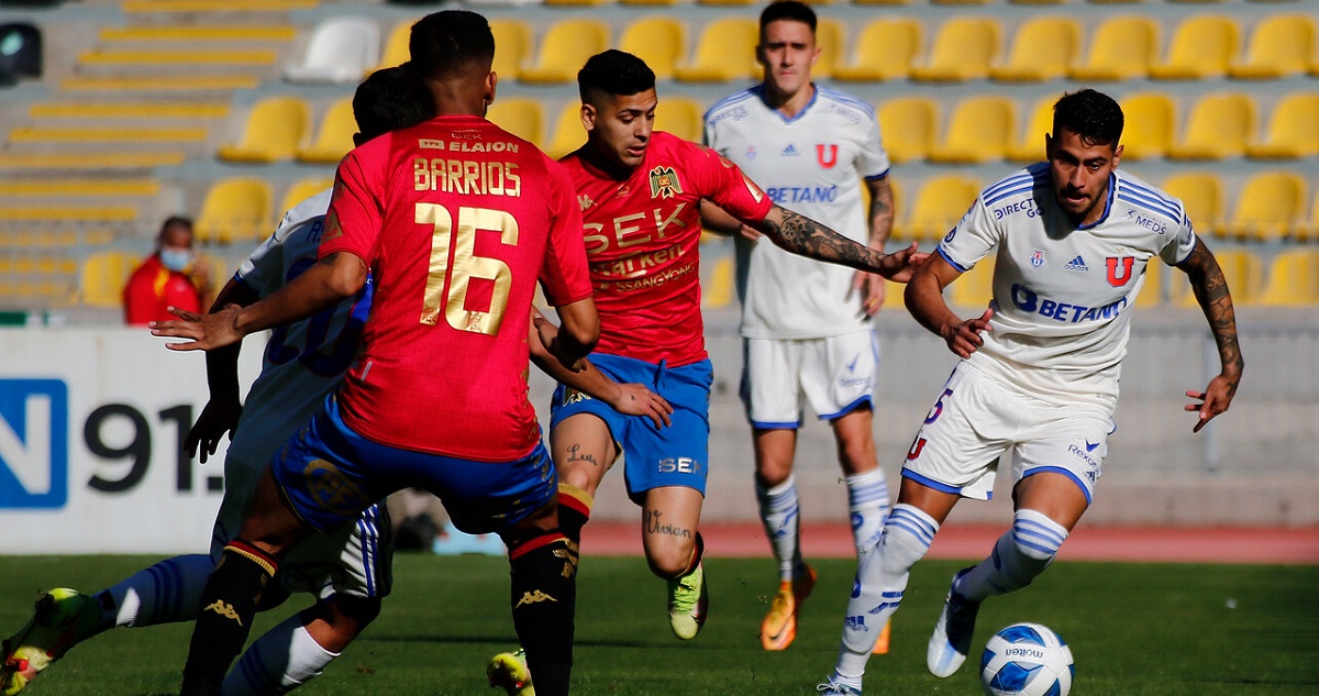 Unión Española vs La U.
