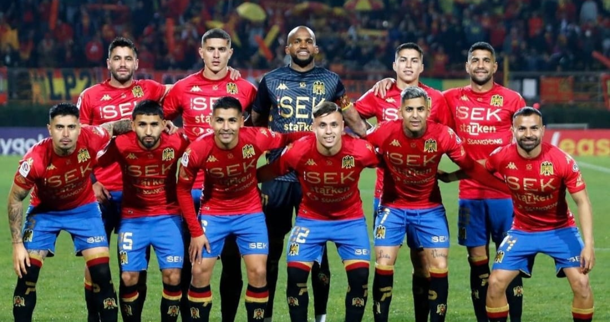 Unión Española accedió a los cuartos de final.