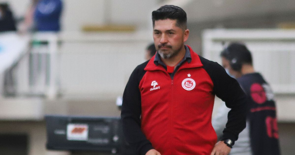 Unión San Felipe decidió despedir a Jonathan Orellana.