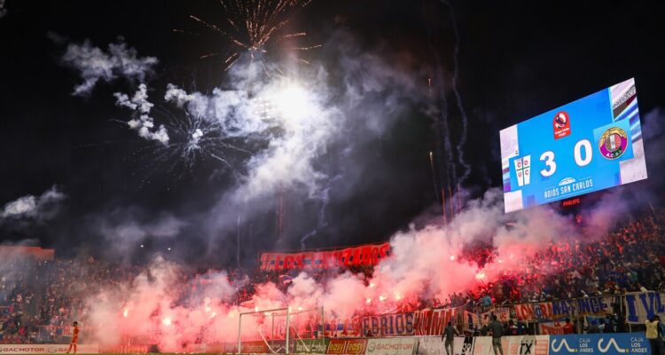 Universidad Católica sigue en carrera en Copa Chile.