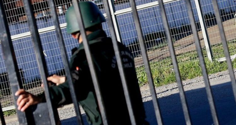 Interno muere tras ser atacado por compañero en cárcel de Valdivia