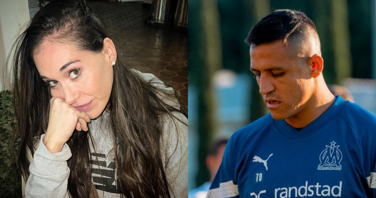 Valentina Roth contra Alexis