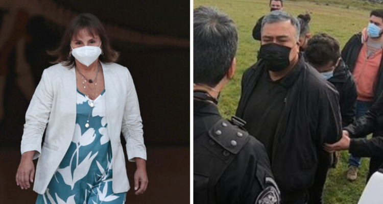 Oposición insistirá en invitar a comisión investigadora a involucrados en caso Vega-Llaitul.