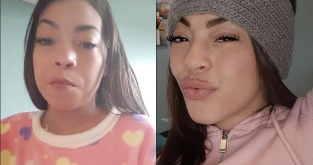 Venezolana viral a chilenas