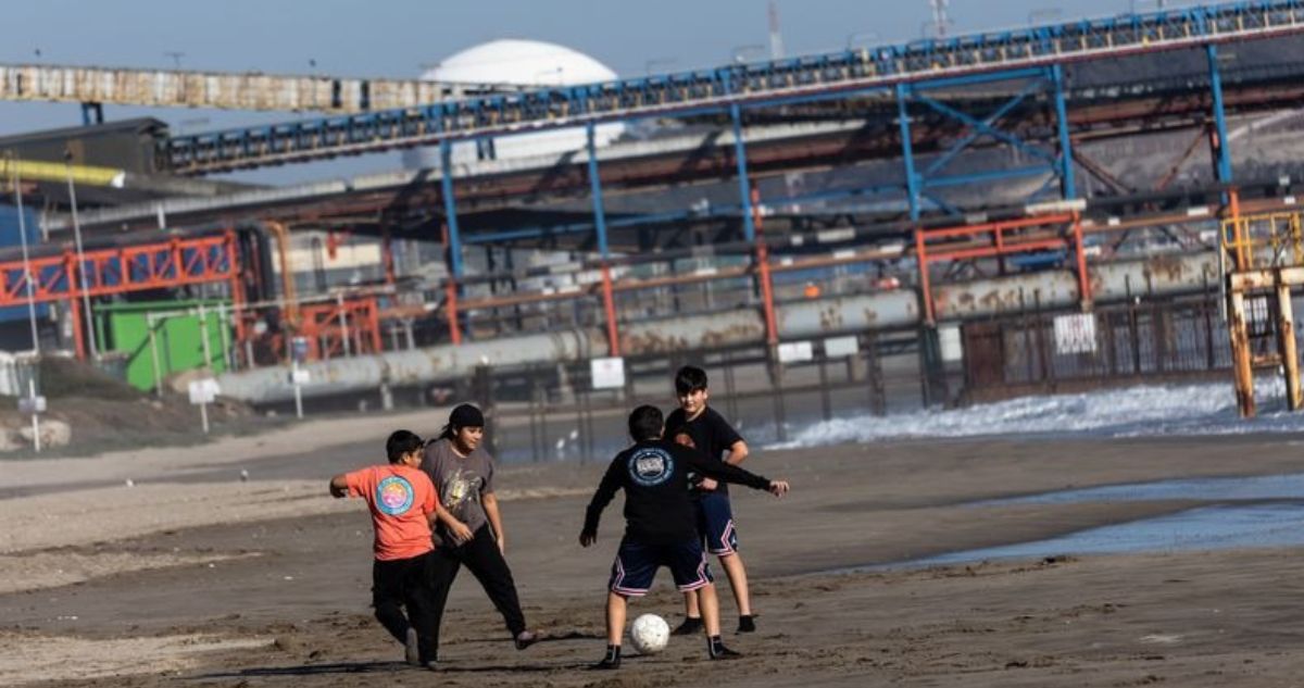 Cierre de Ventanas en Quintero y Puchuncaví