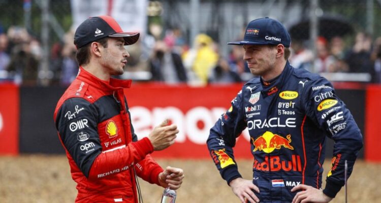 Verstappen y Leclerc sufrieron penalizaciones de cara al GP de Bélgica