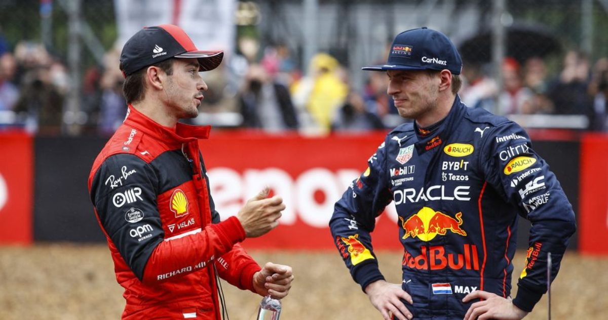 Verstappen y Leclerc sufrieron penalizaciones de cara al GP de Bélgica