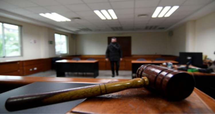 víctima de torturas durante dictadura