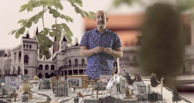 still de villa olimpica