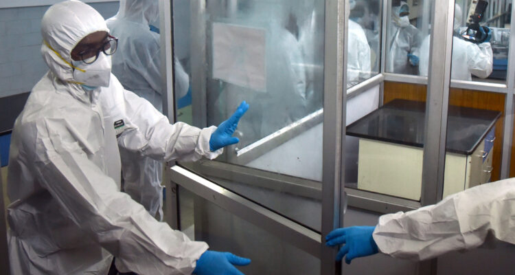 Cuarto fallecido por viruela del mono fuera de África: India confirma su primera víctima fatal