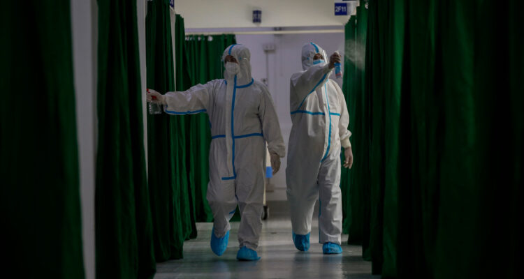 EEUU declara emergencia sanitaria nacional por brotes de viruela del mono