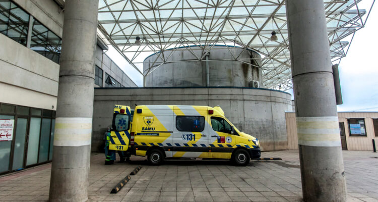 Viruela del mono Osorno