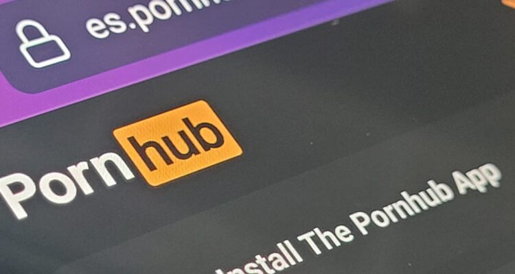Logo PornHub